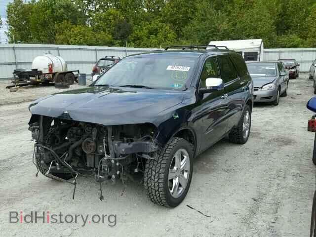 2012 DODGE DURANGO - VIN: 1C4SDJET0CC260617 - Photo 2