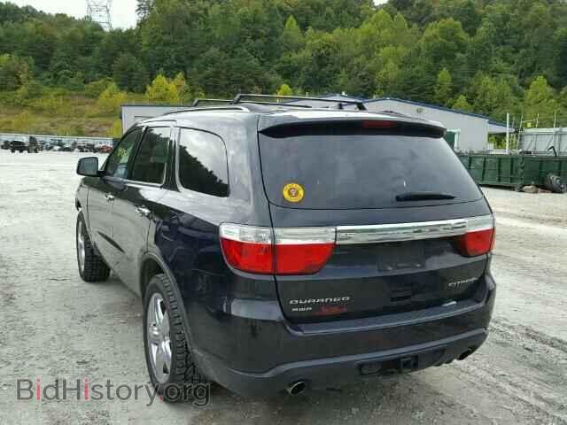 2012 DODGE DURANGO - VIN: 1C4SDJET0CC260617 - Photo 3