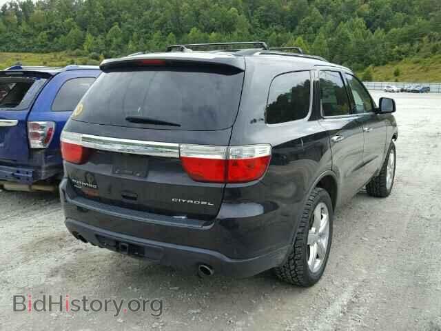 2012 DODGE DURANGO - VIN: 1C4SDJET0CC260617 - Photo 4