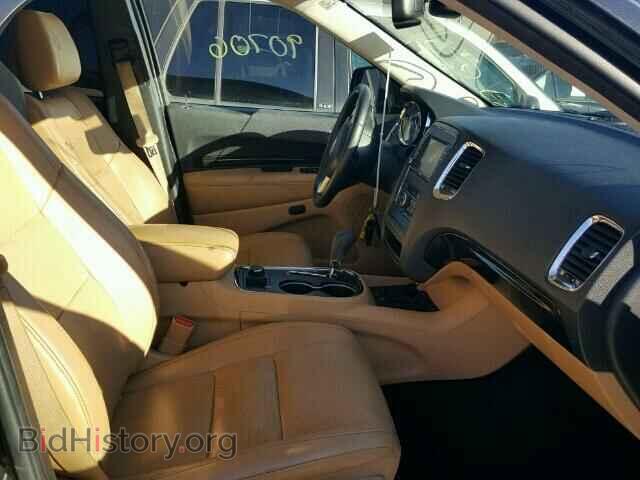 2012 DODGE DURANGO - VIN: 1C4SDJET0CC260617 - Photo 5