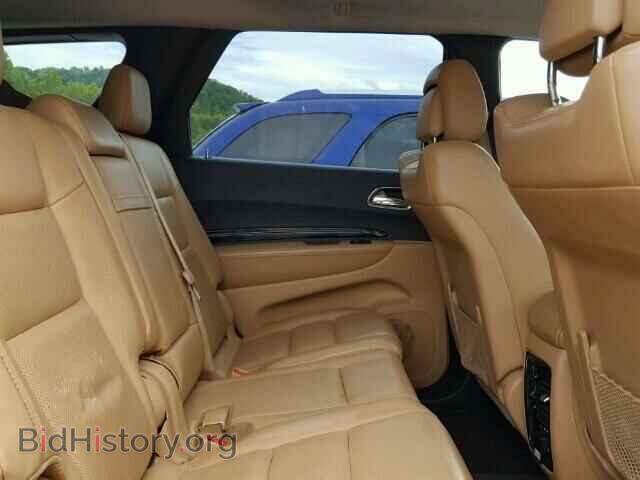 2012 DODGE DURANGO - VIN: 1C4SDJET0CC260617 - Photo 6