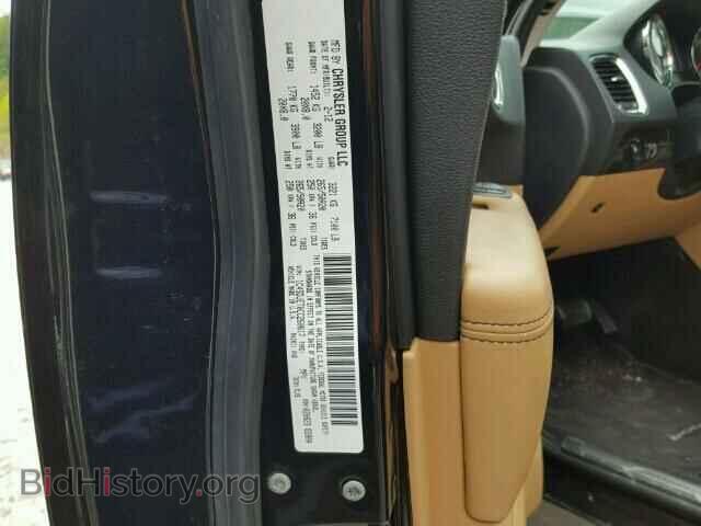 2012 DODGE DURANGO - VIN: 1C4SDJET0CC260617 - Photo 10
