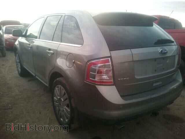 2008 FORD EDGE - VIN: 2FMDK39C48BA13009 - Photo 3