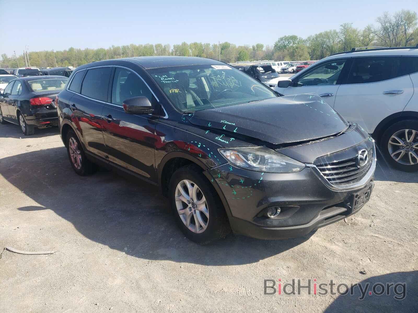 Photo JM3TB2CAXE0437476 - MAZDA CX-9 2014