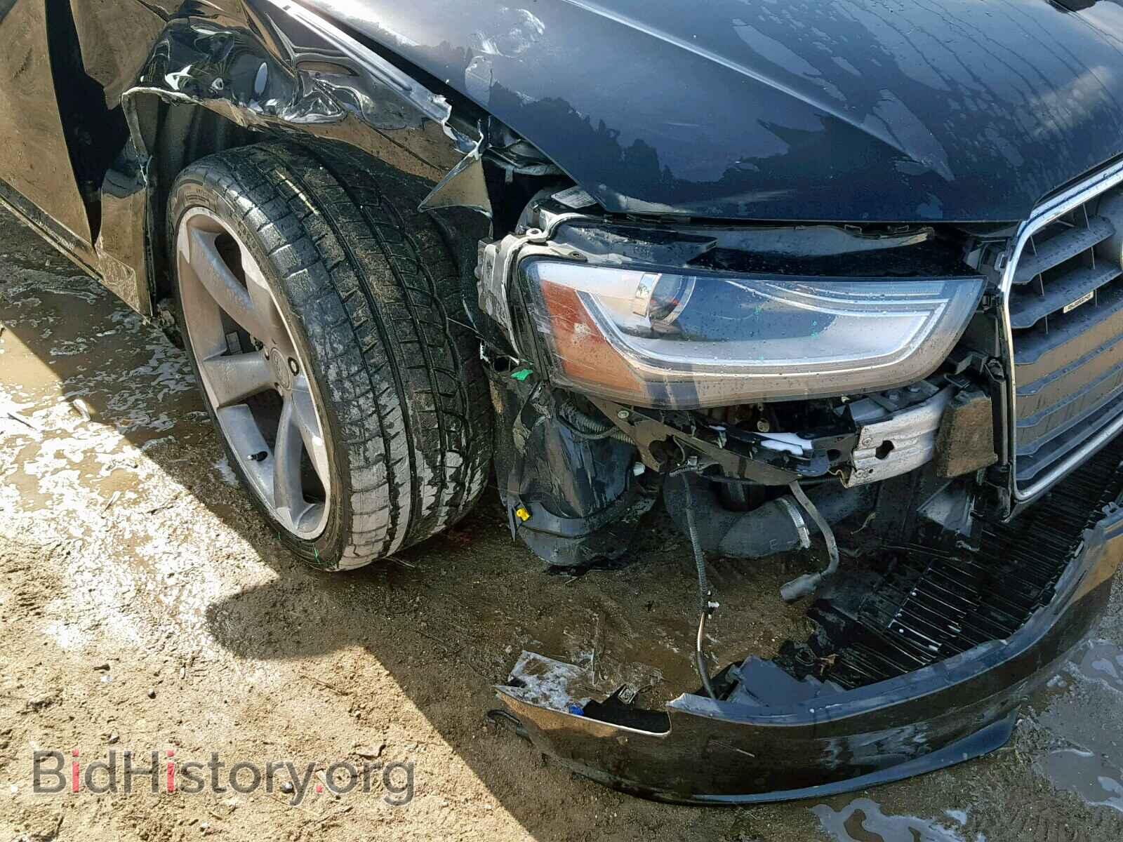 2013 AUDI A4 - VIN: WAUBFAFL5DN005652 - Фото 9