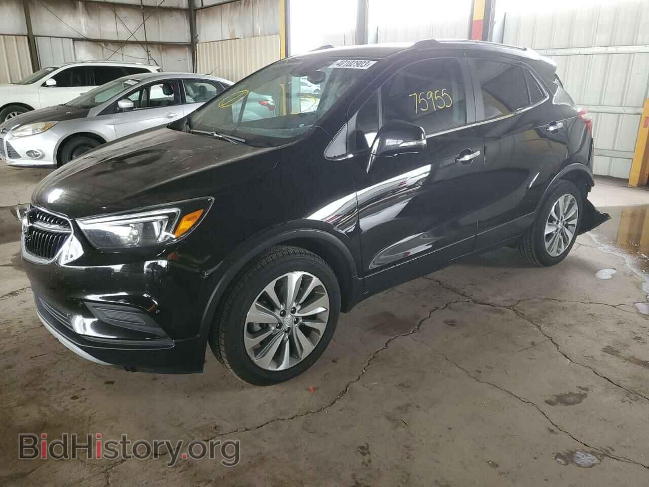 Фотография KL4CJASB2KB707441 - BUICK ENCORE 2019
