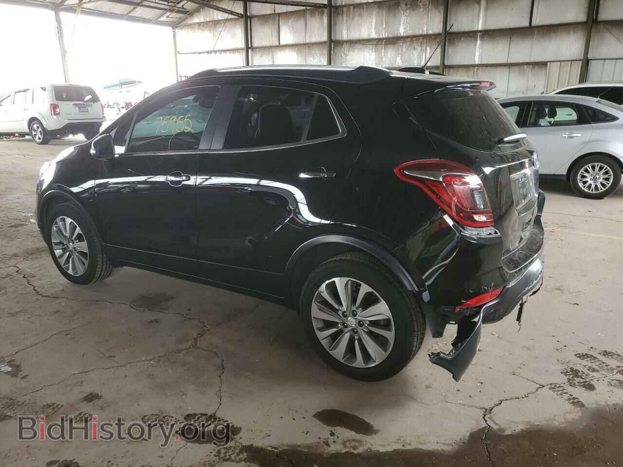 2019 BUICK ENCORE - VIN: KL4CJASB2KB707441 - Фото 2