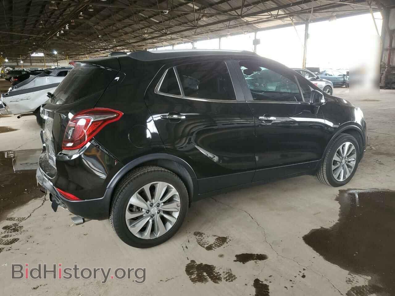 2019 BUICK ENCORE - VIN: KL4CJASB2KB707441 - Фото 3