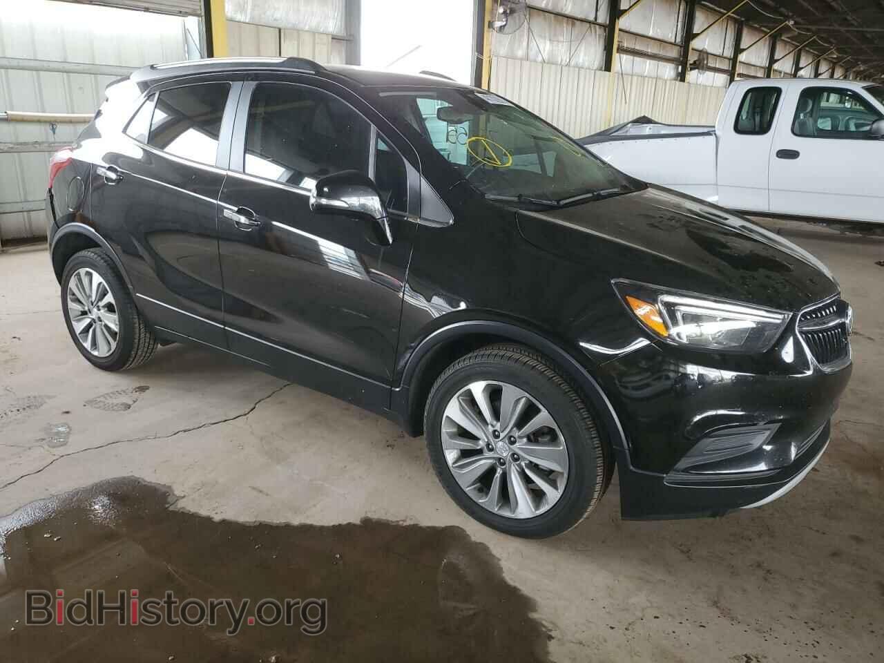 2019 BUICK ENCORE - VIN: KL4CJASB2KB707441 - Фото 4