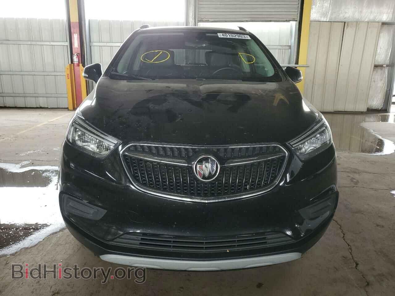 2019 BUICK ENCORE - VIN: KL4CJASB2KB707441 - Фото 5