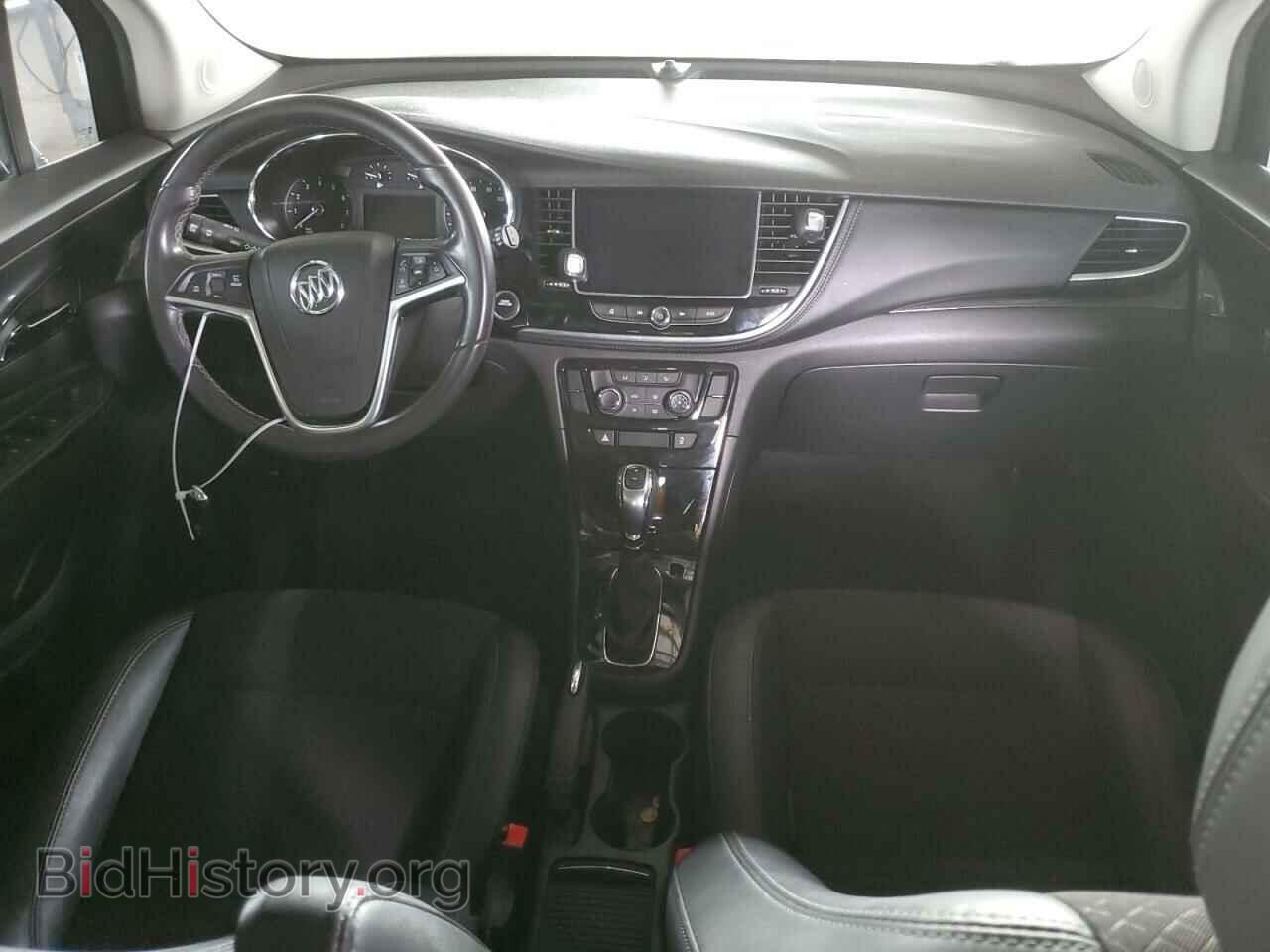 2019 BUICK ENCORE - VIN: KL4CJASB2KB707441 - Фото 8