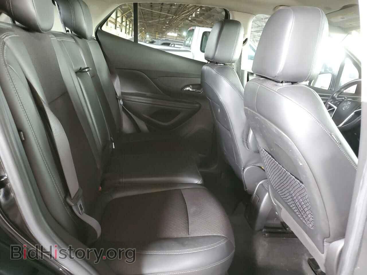 2019 BUICK ENCORE - VIN: KL4CJASB2KB707441 - Фото 10