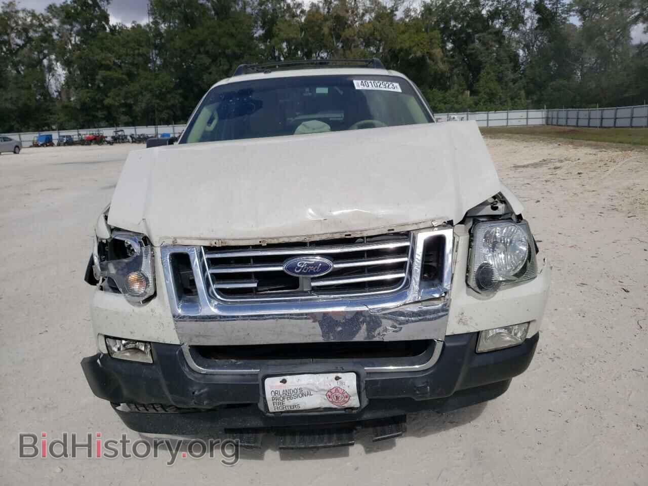 2008 FORD EXPLORER - VIN: 1FMEU31838UA34417 - Фото 5