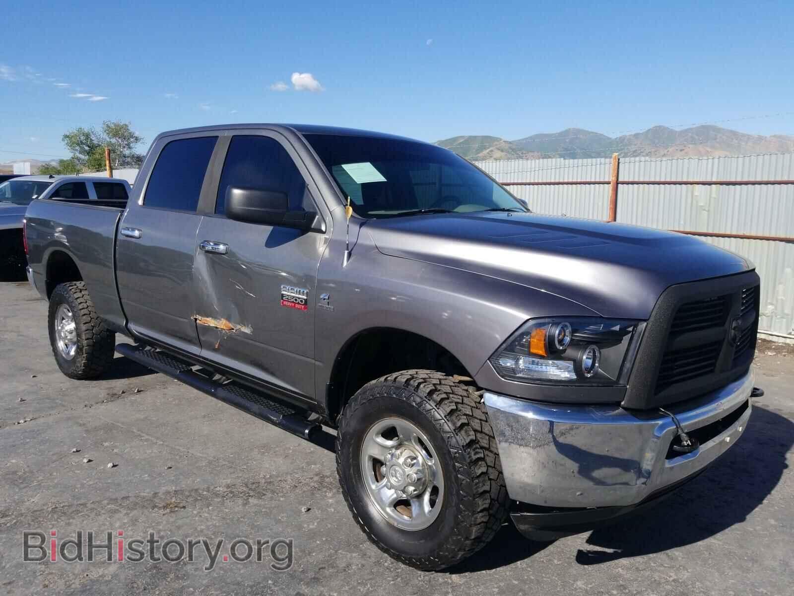 Photo 3D7UT2CL9BG610428 - DODGE RAM 2500 2011