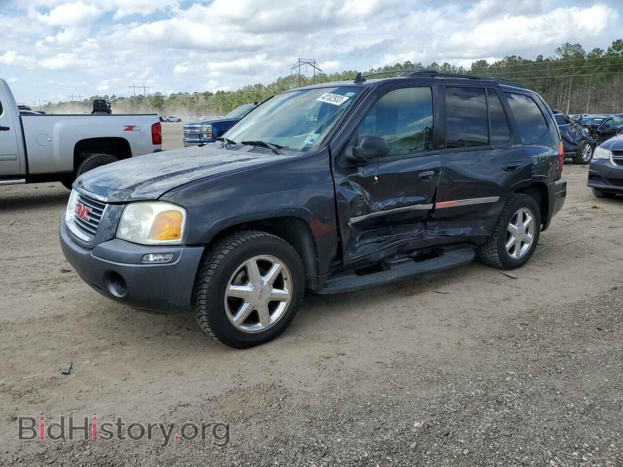 Фотография 1GKDS13S072250369 - GMC ENVOY 2007
