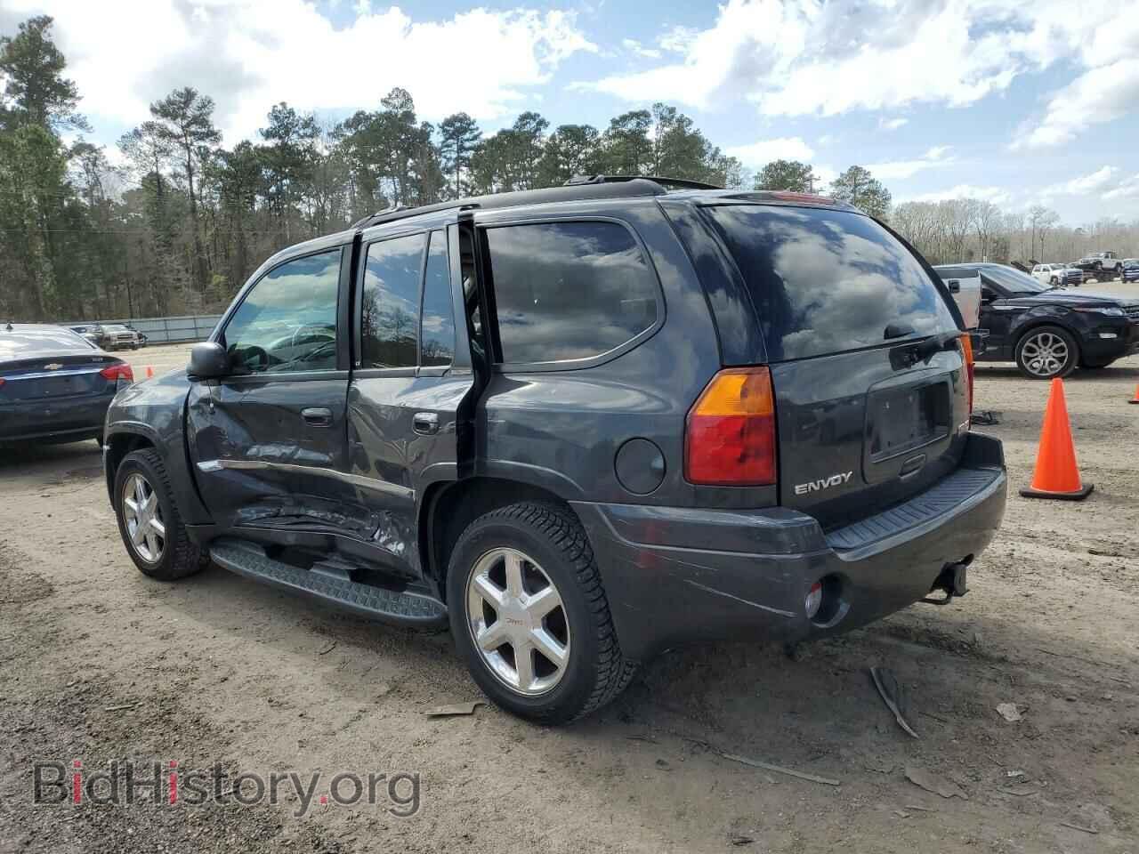 2007 GMC ENVOY - VIN: 1GKDS13S072250369 - Фото 2