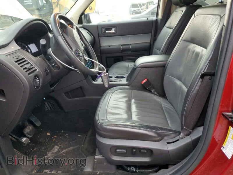 2013 Ford FLEX (VIN 2FMHK6DT7DBD20503) — photo 7 of 12