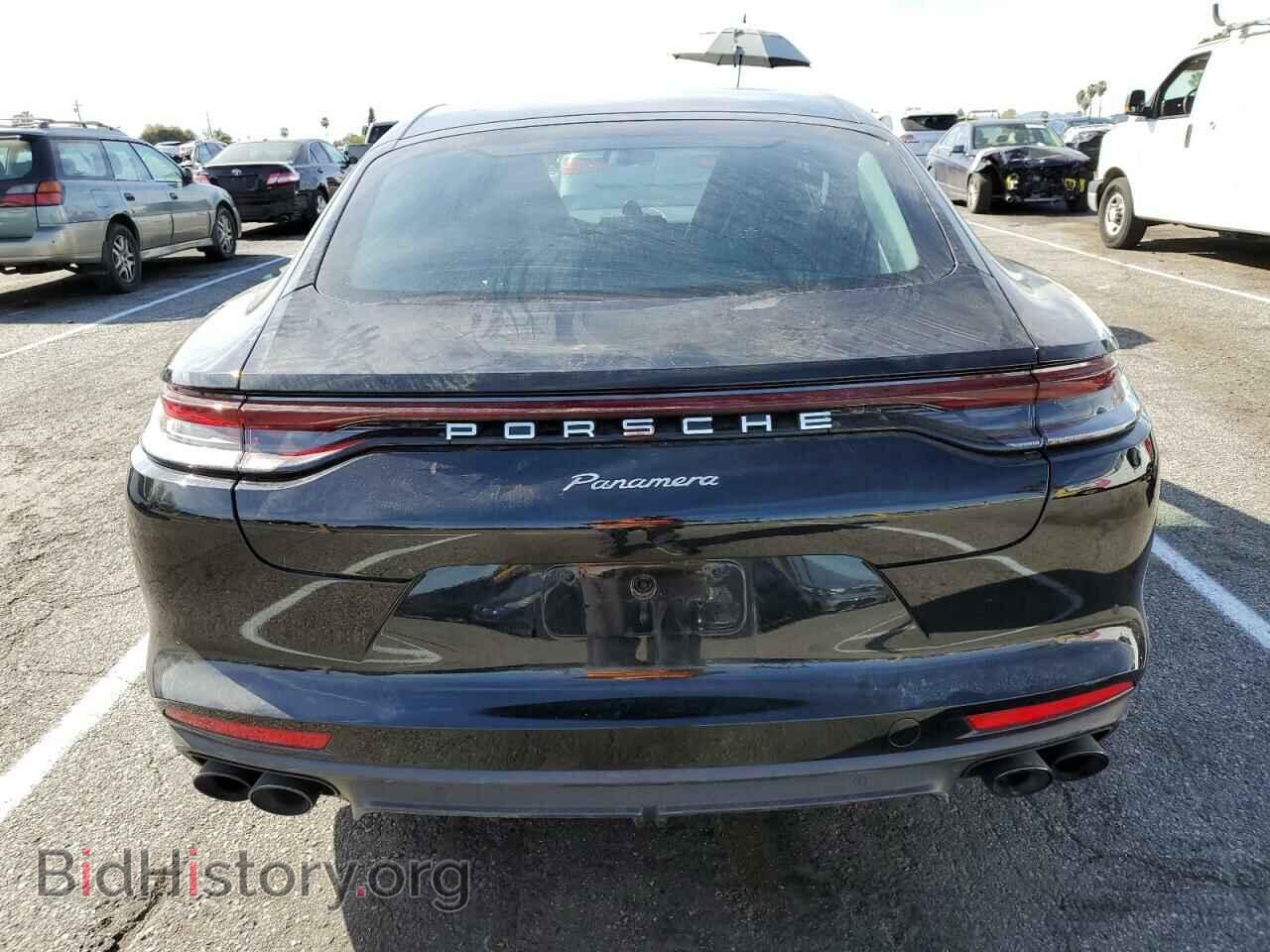 2021 PORSCHE PANAMERA - VIN: WP0AJ2A7XML114214 - Фото 6