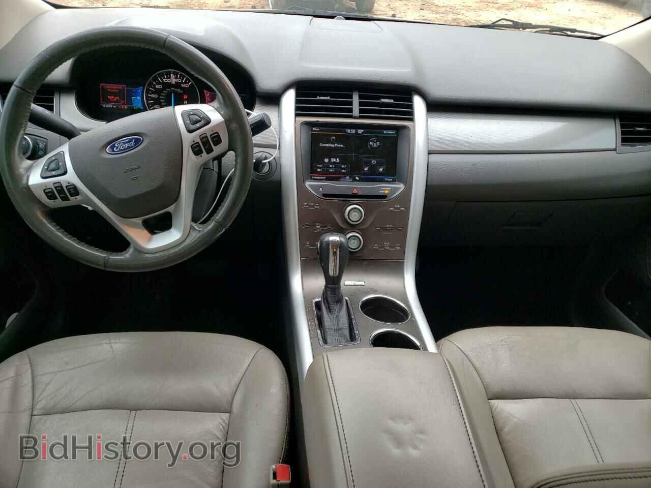 2013 FORD EDGE - VIN: 2FMDK3JC6DBB89257 - Фото 8