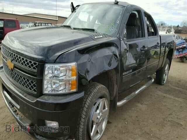2012 CHEVROLET SILVERADO - VIN: 1GC1KYEG0CF198602 - Фото 2
