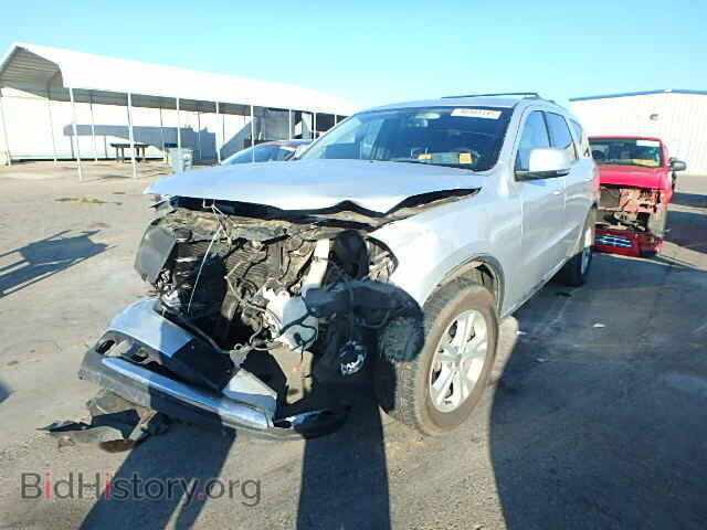 2011 DODGE DURANGO - VIN: 1D4RD4GG4BC729919 - Photo 2