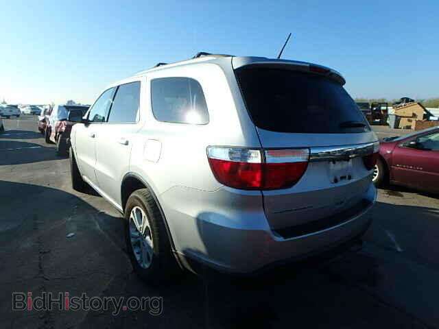 2011 DODGE DURANGO - VIN: 1D4RD4GG4BC729919 - Photo 3