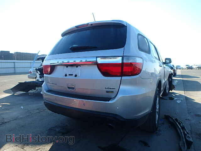 2011 DODGE DURANGO - VIN: 1D4RD4GG4BC729919 - Photo 4