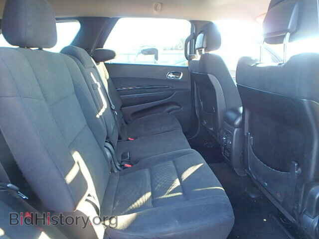 2011 DODGE DURANGO - VIN: 1D4RD4GG4BC729919 - Photo 6
