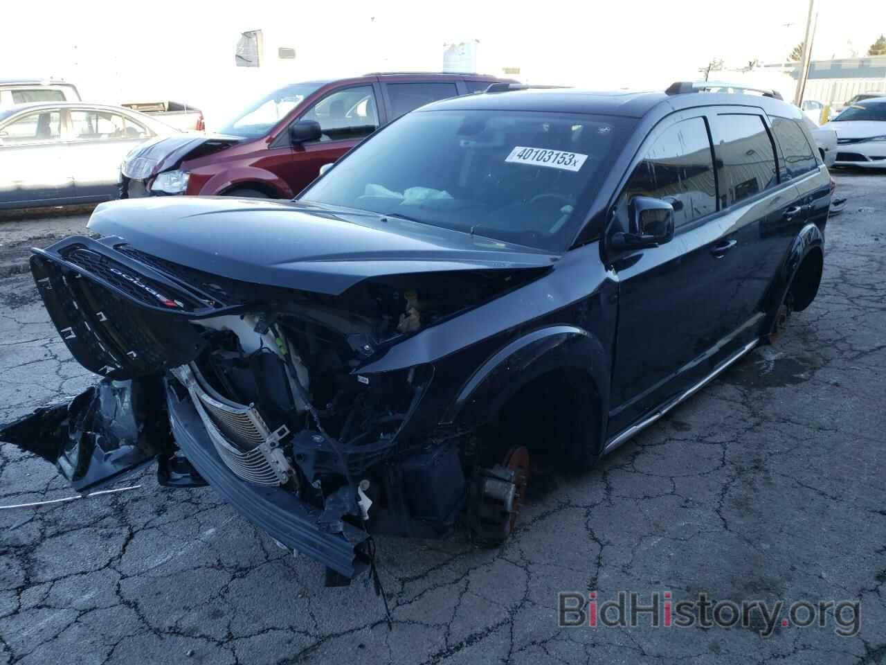 Photo 3C4PDCGB1LT201571 - DODGE JOURNEY 2020