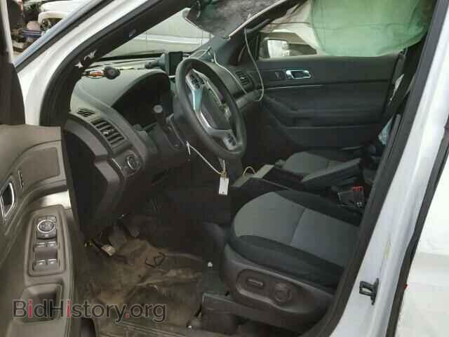 2015 FORD EXPLORER - VIN: 1FM5K8AR2FGA78447 - Photo 5
