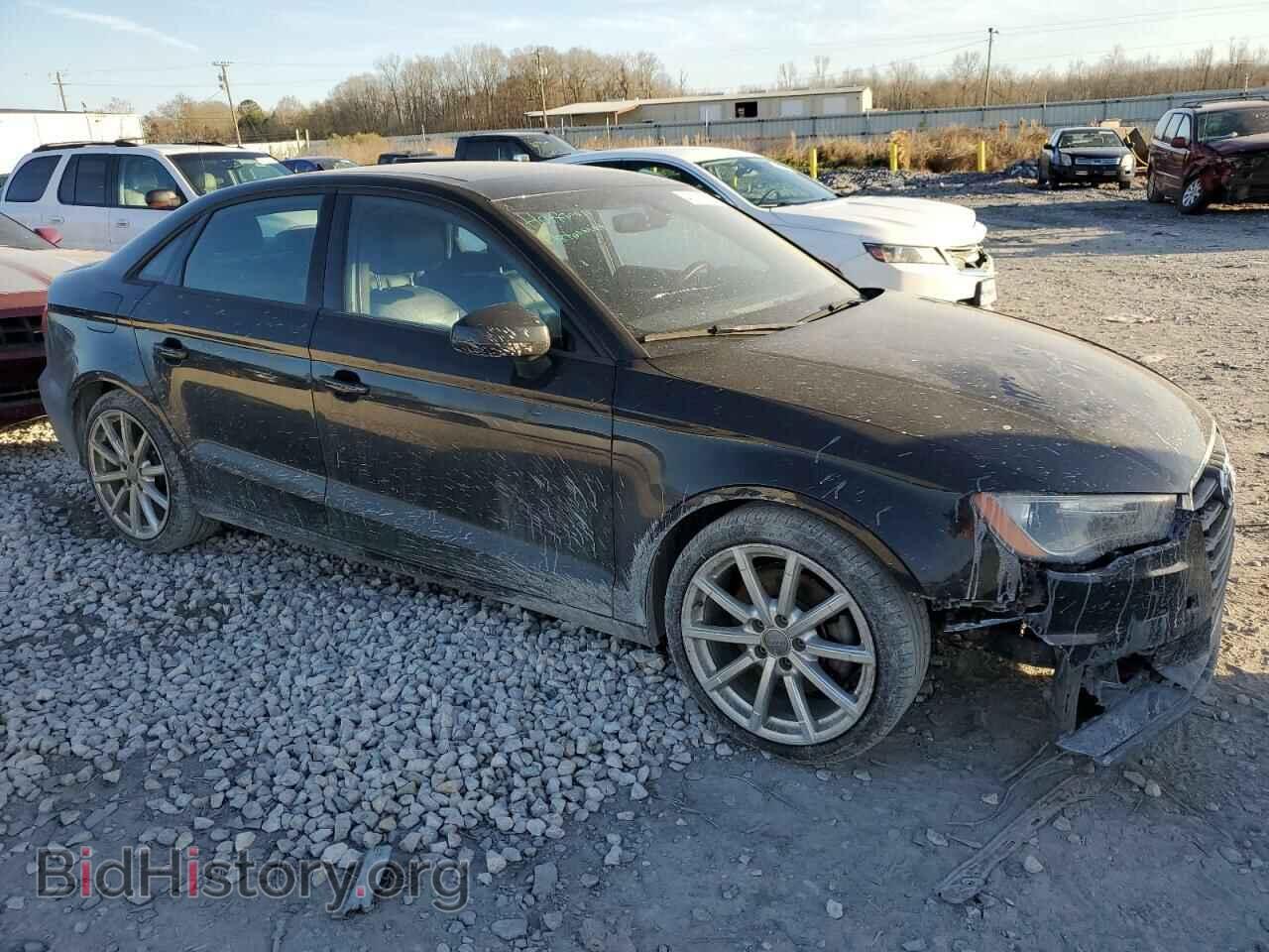 2016 AUDI A3 - VIN: WAUA7GFF3G1026100 - Фото 4