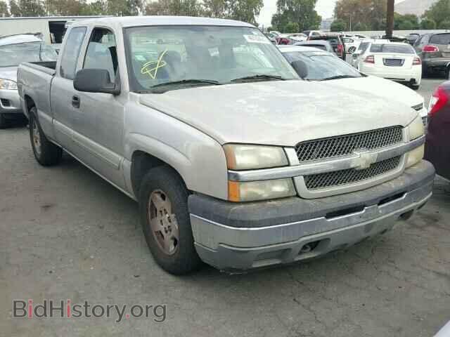 Фотография 1GCEC19V45Z103569 - CHEVROLET SILVERADO 2005