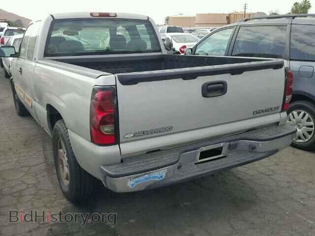 2005 CHEVROLET SILVERADO - VIN: 1GCEC19V45Z103569 - Фото 3