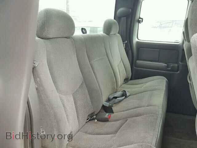 2005 CHEVROLET SILVERADO - VIN: 1GCEC19V45Z103569 - Фото 6