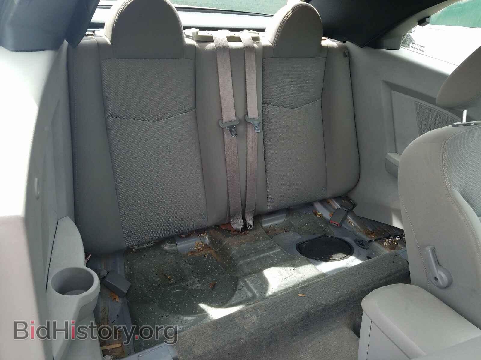2008 CHRYSLER SEBRING - VIN: 1C3LC45K88N105703 - Фото 6