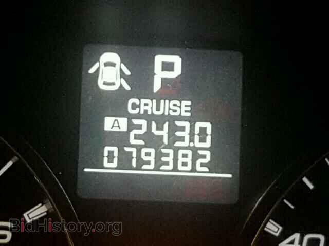 2011 SUBARU OUTBACK - VIN: 4S4BRBCC1B3322174 - Photo 8