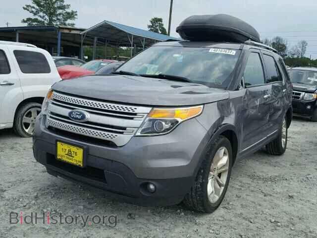 2012 FORD EXPLORER - VIN: 1FMHK8D8XCGA80202 - Фото 2