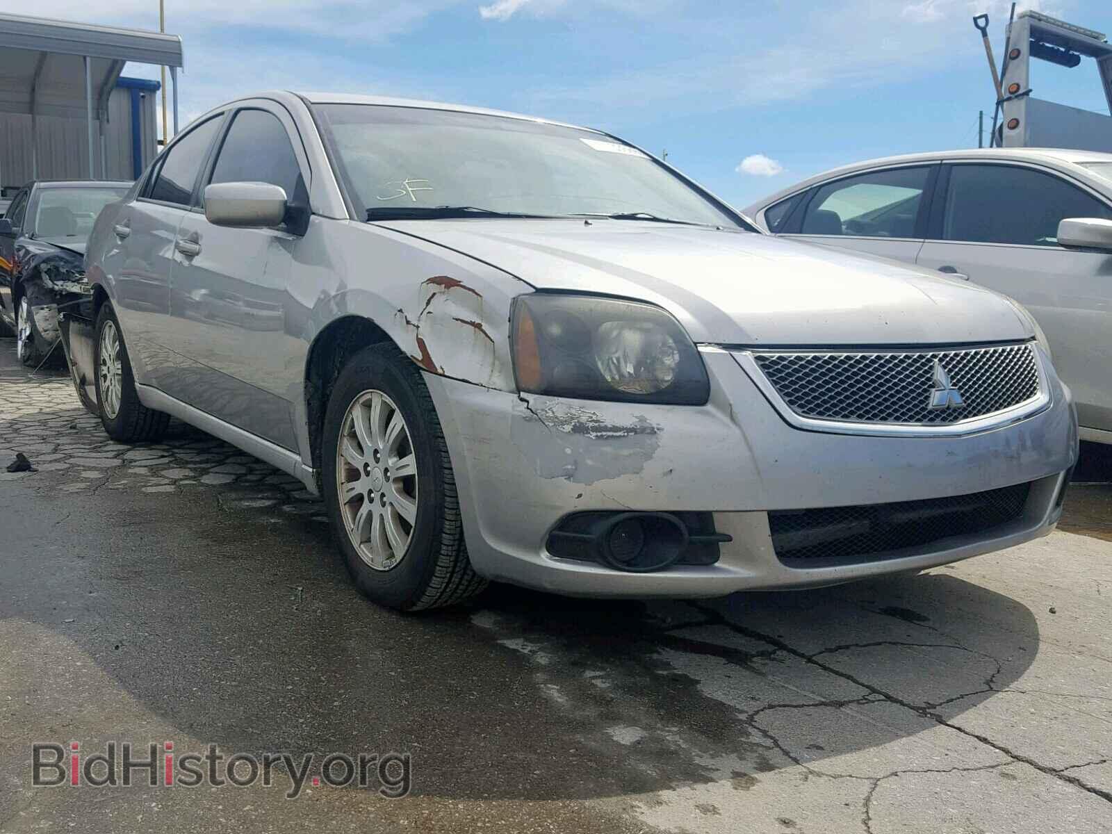 Фотография 4A32B2FF9BE011432 - MITSUBISHI GALANT 2011