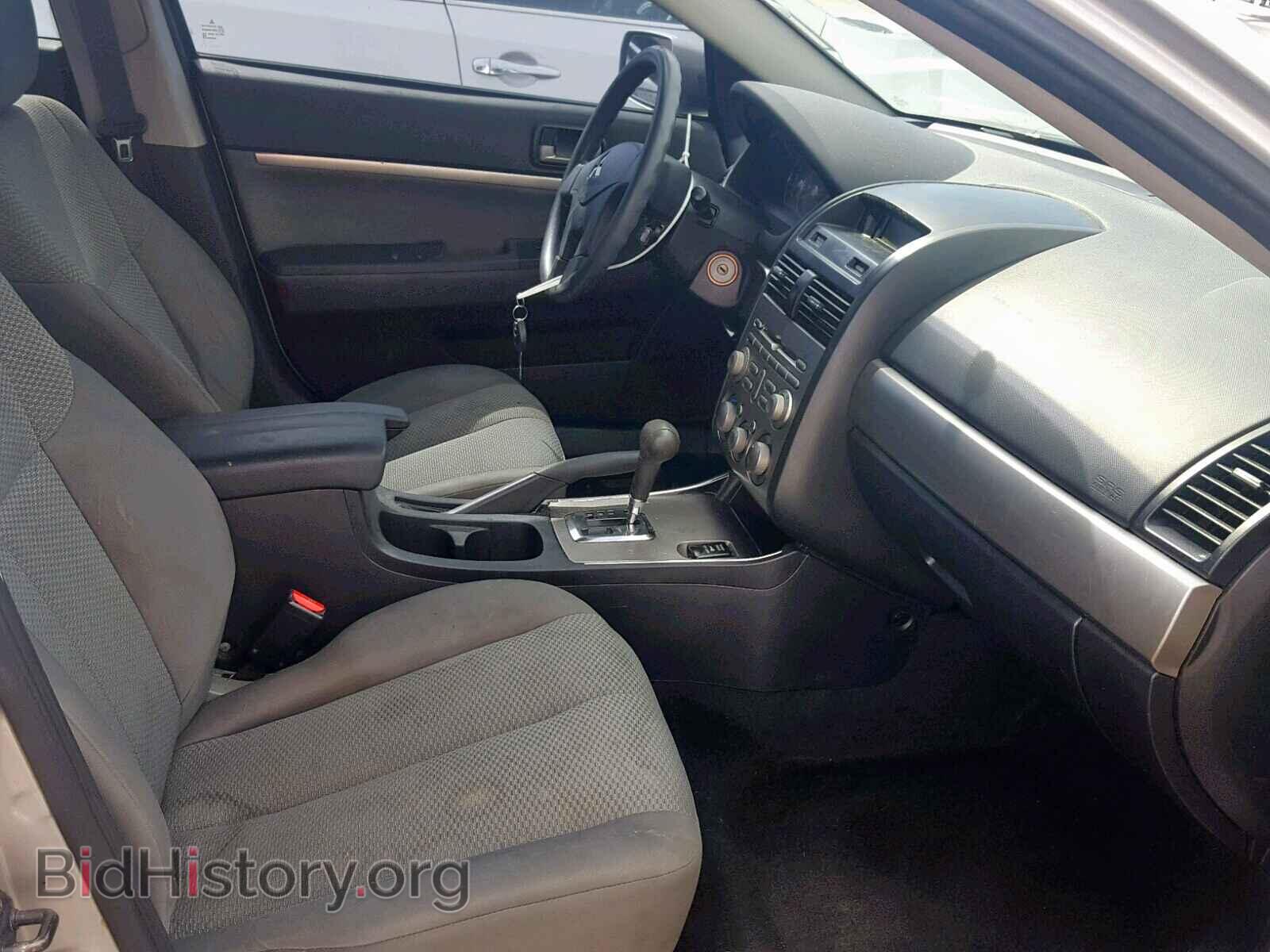 2011 MITSUBISHI GALANT - VIN: 4A32B2FF9BE011432 - Фото 5