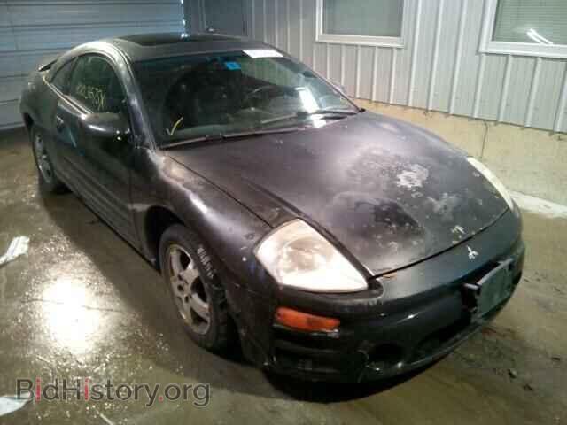 Photo 4A3AC44G83E034864 - MITSUBISHI ECLIPSE 2003