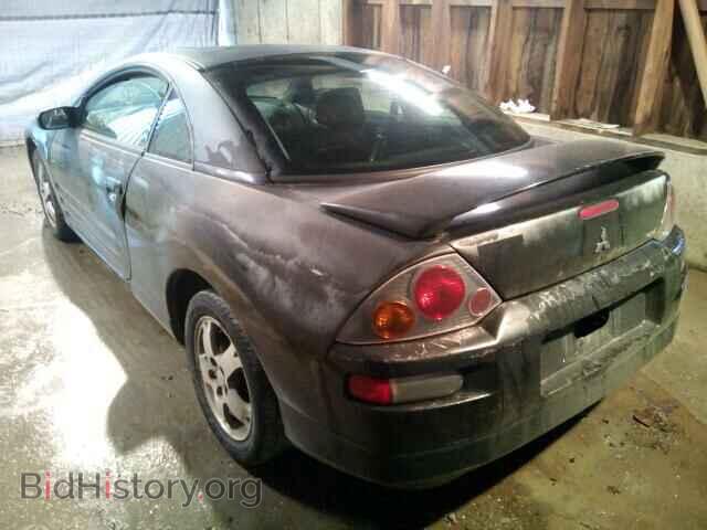 2003 MITSUBISHI ECLIPSE - VIN: 4A3AC44G83E034864 - Photo 3