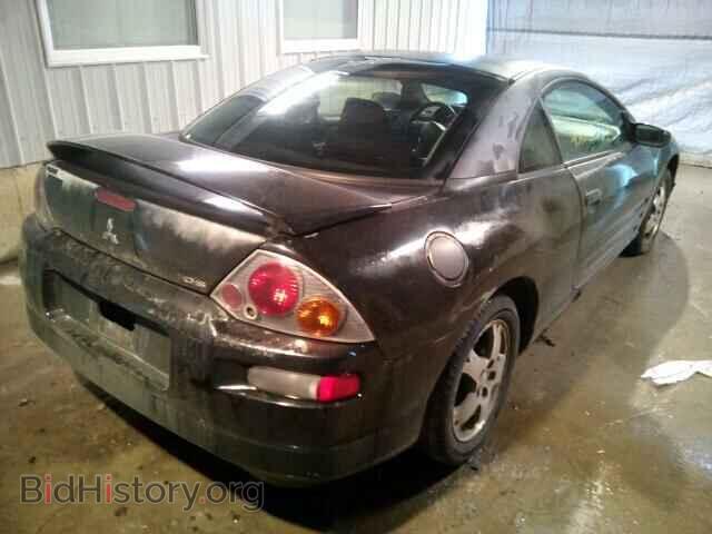 2003 MITSUBISHI ECLIPSE - VIN: 4A3AC44G83E034864 - Photo 4