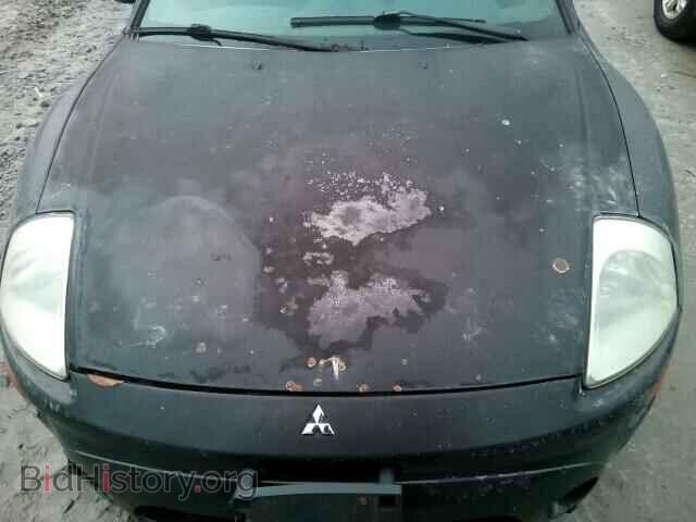 2003 MITSUBISHI ECLIPSE - VIN: 4A3AC44G83E034864 - Photo 7
