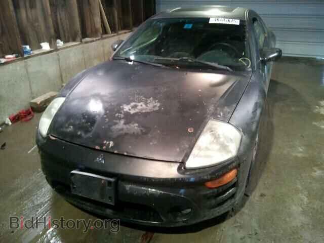 2003 MITSUBISHI ECLIPSE - VIN: 4A3AC44G83E034864 - Photo 9