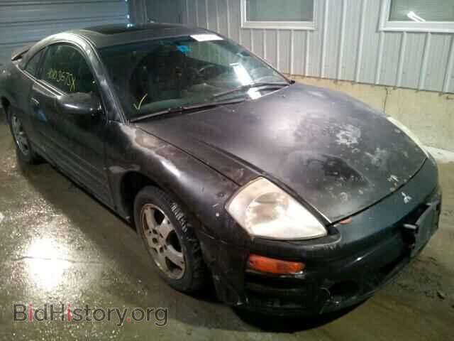 2003 MITSUBISHI ECLIPSE - VIN: 4A3AC44G83E034864 - Photo 10