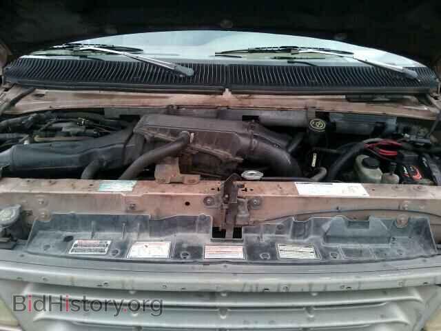 1993 FORD ECONOLINE - VIN: 1FDEE14H9PHB66182 - Фото 7