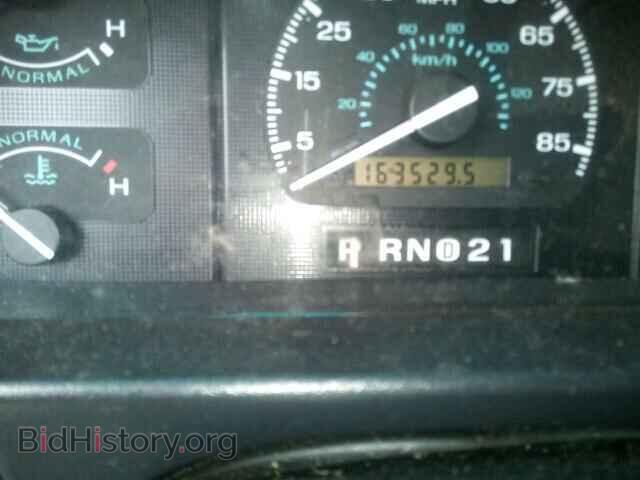 1993 FORD ECONOLINE - VIN: 1FDEE14H9PHB66182 - Фото 8