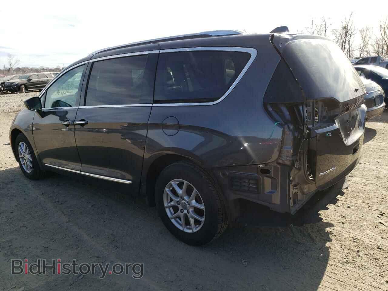 2020 CHRYSLER PACIFICA - VIN: 2C4RC1BG1LR276020 - Photo 2
