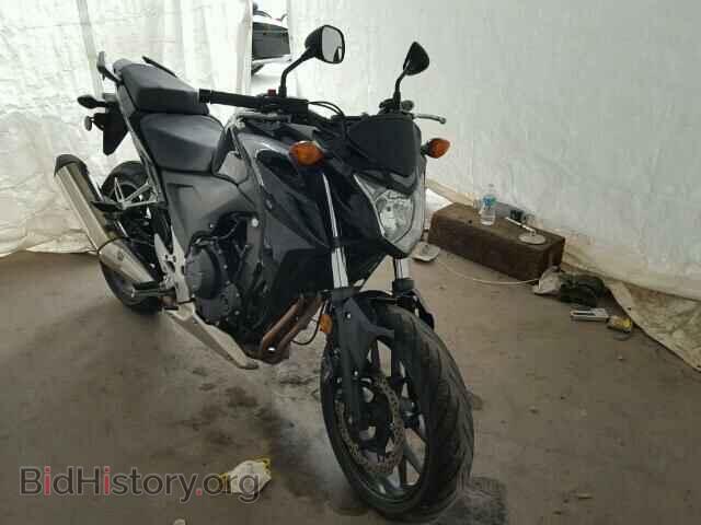 Photo MLHPC4501E5100251 - HONDA CB CYCLE 2014