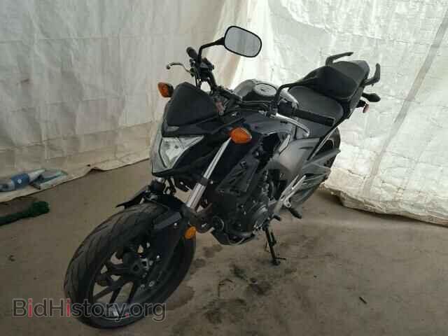 2014 HONDA CB CYCLE - VIN: MLHPC4501E5100251 - Фото 2